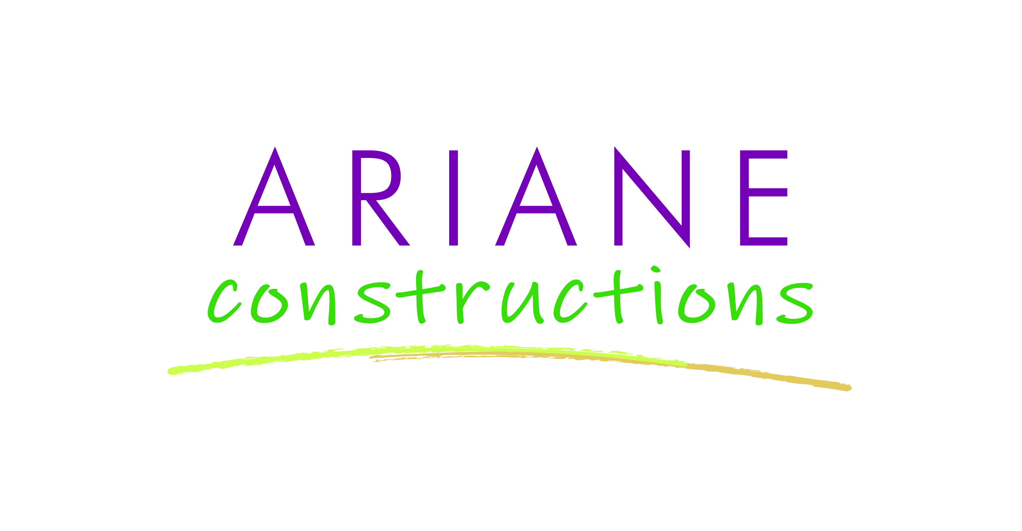 Logo du constructeur ARIANE LE HAILLAN